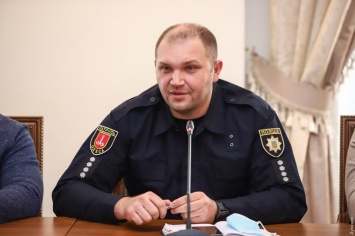 Начальник патрульной полиции Одессы перешел на работу в ГУНП: будет отвечать за общественную безопасность