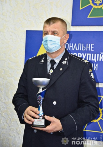 Шеф одесской полиции возглавил региональное "Динамо"