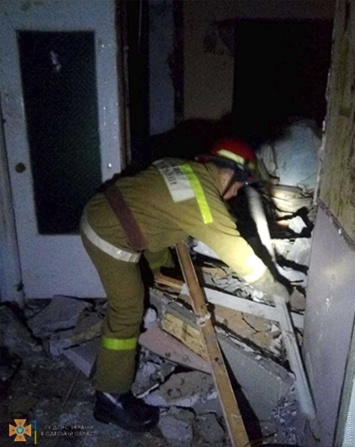 В Одесской области произошел взрыв газа: пострадали два человека