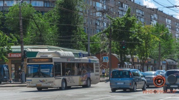 В День защитника и защитницы Отечества в Кривом Роге временно изменится движение общественного транспорта