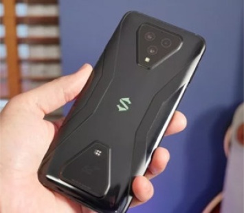 Xiaomi Black Shark 4S Pro на Snapdragon 888+ установил рекорд производительности в AnTuTu