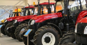 Украинские сельхозпроизводители остались без новых тракторов