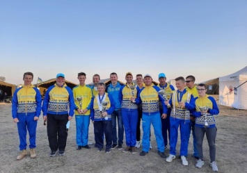 Круто: житель Днепропетровщины стал призером Чемпионата мира по ракетомодельному спорту