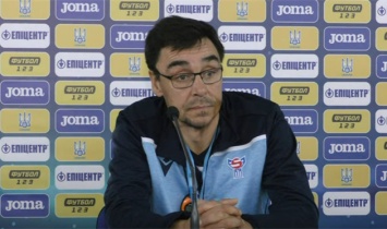 Тренер Фарер U-21: Сказал тренеру Украины, что ситуация с пенальти не была честной