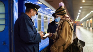 Укрзализныця рассказала, какие документы понадобятся с 21 октября, чтобы сесть в поезд