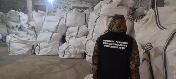 В Одесской области пограничники раскрыли схему контрабанды сигарет в Евросоюз: их планировали везти на пароме в мешках от соли