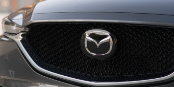 Дизайн нового кроссовера Mazda попал в Сеть