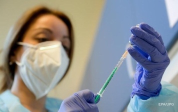 В Украине намерены упростить процедуру вакцинации
