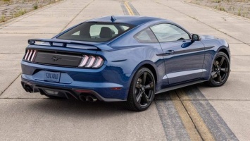 Модели Ford Mustang V8 2022 года теряют мощность и крутящий момент