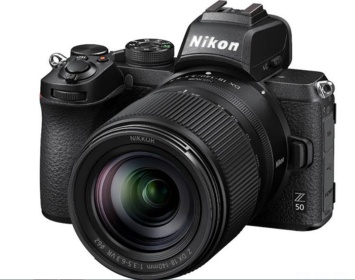 Nikon представила универсальный объектив NIKKOR Z DX 18-140mm f/3.5-6.3 VR