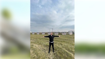Александр Ярославский: «Аэропорт в Днепре вполне реально построить уже к концу следующего года»