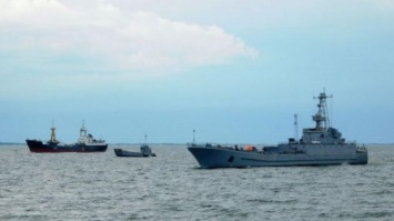 Военный корабль Украины получил повреждения: началась спасательная операция