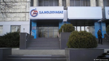 Молдова объявила "режим тревоги" из-за дефицита газа