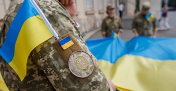 Игорь Терехов поздравляет защитников Украины