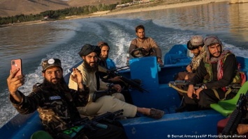 Что будет делать "Талибан" без врагов, с которыми нужно воевать?