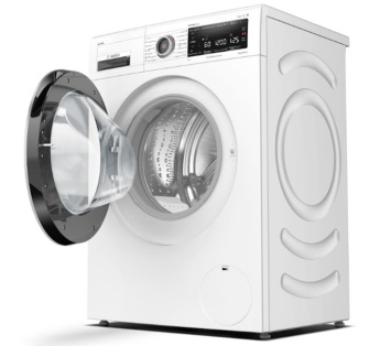 Обновленные стиральные машины Bosch PerfectCare: умные технологии и увеличенный объем загрузки