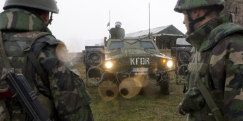 Россия потребовала от НАТО утихомирить радикалов в Косово