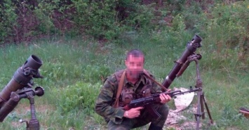 Задержанный на Луганщине боевик рассказал о преступлениях на Донбассе (ВИДЕО)