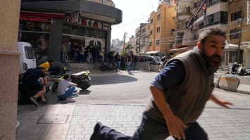 В столице Ливана на протесте открыли огонь - есть погибшие, десятки раненых