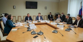 Соорганизатор акции МЫВМЕСТЕ Артем Метелев провел первое заседание парламентского комитета по молодежной политике