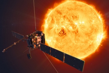 Китай запустил свой первый спутник для исследования солнечной энергии