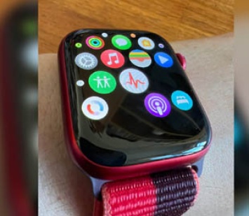 Владельцы Apple Watch Series 7 жалуются на исчезающие иконки приложений