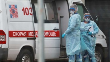 В России третий день подряд - под тысячу смертей от коронавируса