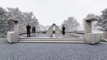 В Днепре хотят установить мемориальный комплекс памяти жертв Холокоста