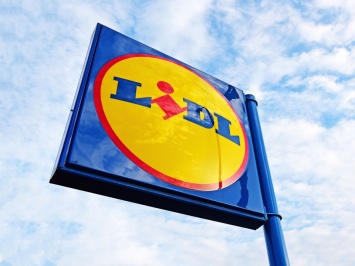 Немецкая сеть супермаркетов Lidl готовится зайти на рынок Украины, - СМИ