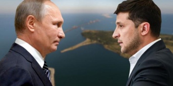 Перспективы встречи Зеленского с Путиным оценила Москва