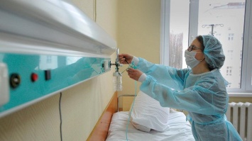 Коллапс в Одессе: "тяжелые" пациенты с коронавирусом заполнили больницы