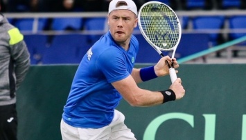 Ведущие украинские теннисисты улучшили позиции в рейтинге ATP