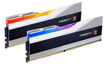 G.Skill представила оперативную память Trident Z5 DDR5 с частотой до 6400 МГц