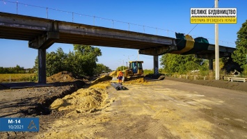 Три моста сейчас в работе у Николаевской Службы автодорог (ФОТО)