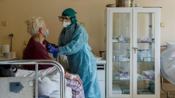 В Харькове не хватает коек с кислородом для больных коронавирусом