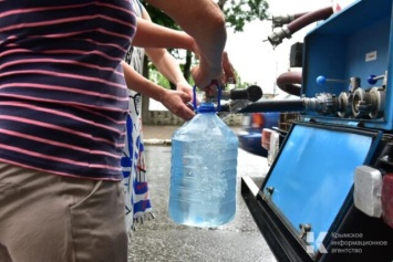 В Крыму бизнесмена накажут на миллион рублей за незаконную добычу пресной воды