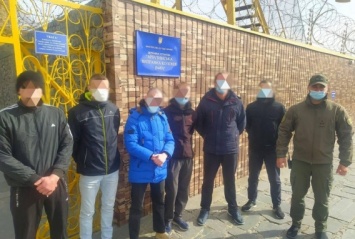 Из николаевских колоний выпускают участников АТО, осужденных за нетяжкие преступления