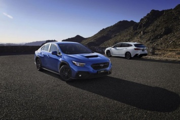 Subaru WRX снова будет универсалом, но далеко не везде