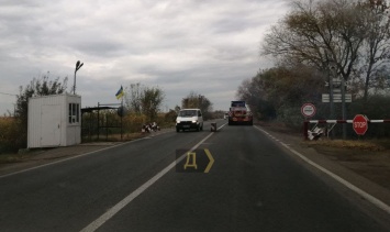На "молдавском" участке дороги Одесса-Рени отменили пропускной режим