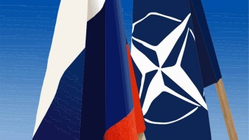 РФ приостанавливает работу своей миссии в НАТО и бюро организации в Москве
