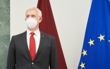 Латвия готовит локдаун из-за новой волны коронавируса