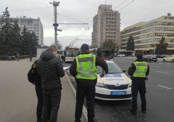 Проверки общественного транспорта Запорожья: кого и за что штрафуют