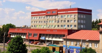 В Житомире сносят легендарную чулочную фабрику (ВИДЕО)