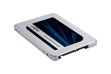SSD-накопитель Crucial MX500 выпустили в версии 4 ТБ