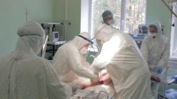 Во Львове за неделю ампутировали ноги трем пациентам с коронавирусом: кто в зоне риска