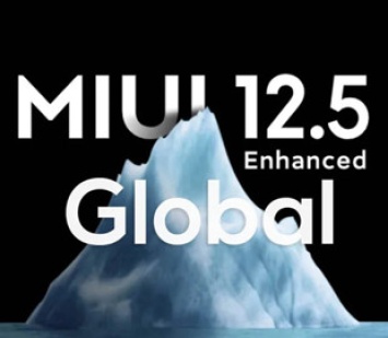 Смартфоны Xiaomi начали получать MIUI 12.5 Enhanced