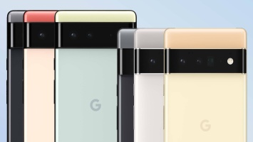 Google представила новые смартфоны Pixel