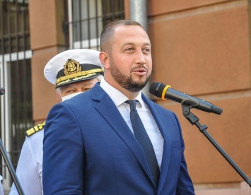 Депутат Одесского райсовета от ОПЗЖ стал замглавы Морской администрации Украины