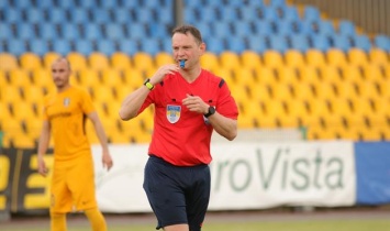 Арановский обслужит матч Лиги конференций