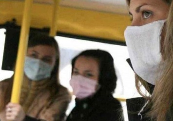 Получите ответ: какой штраф за проезд без маски в общественном транспорте Днепра